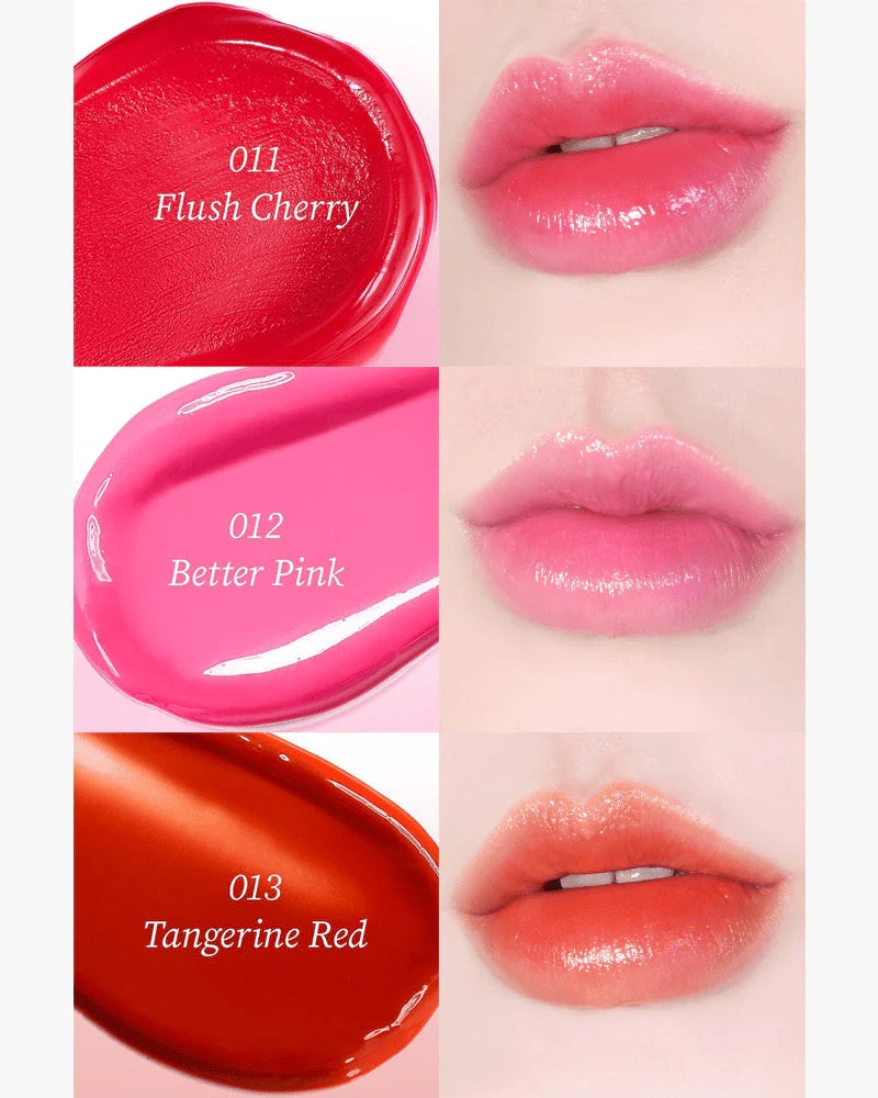 Tocobo Glass Tinted Lip Balm