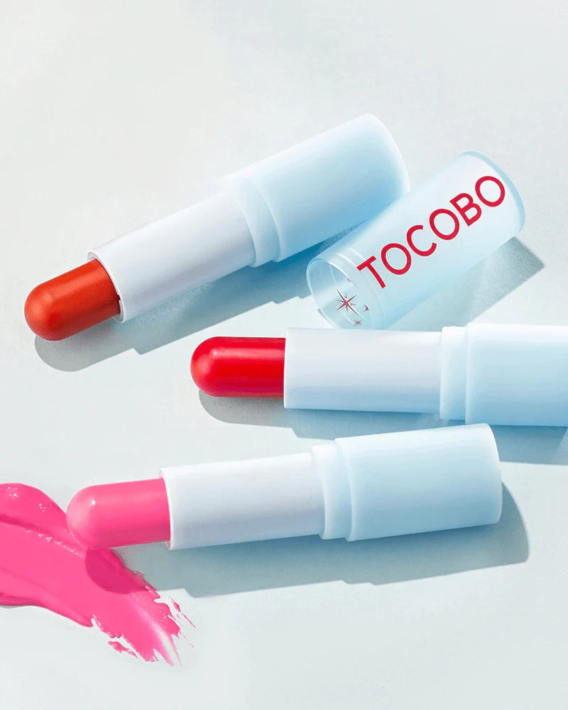 Tocobo Glass Tinted Lip Balm