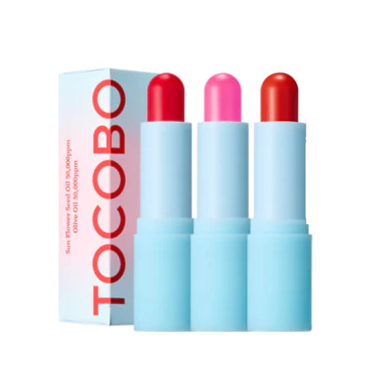 Tocobo Glass Tinted Lip Balm