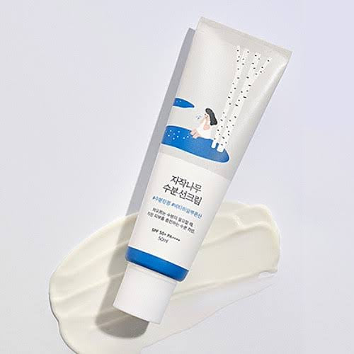 ROUND LAB - Birch Juice Moisturizing Sunscreen SPF 50+, PA++++ - 50ml