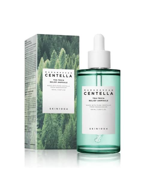 Centella Ampoule Tea Trica 100ml