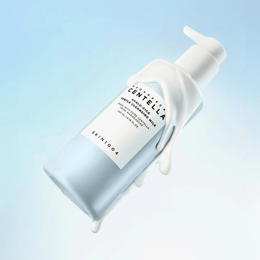Skin1004 Madagascar Centella Hyalu Cica Gentle Cleansing Milk