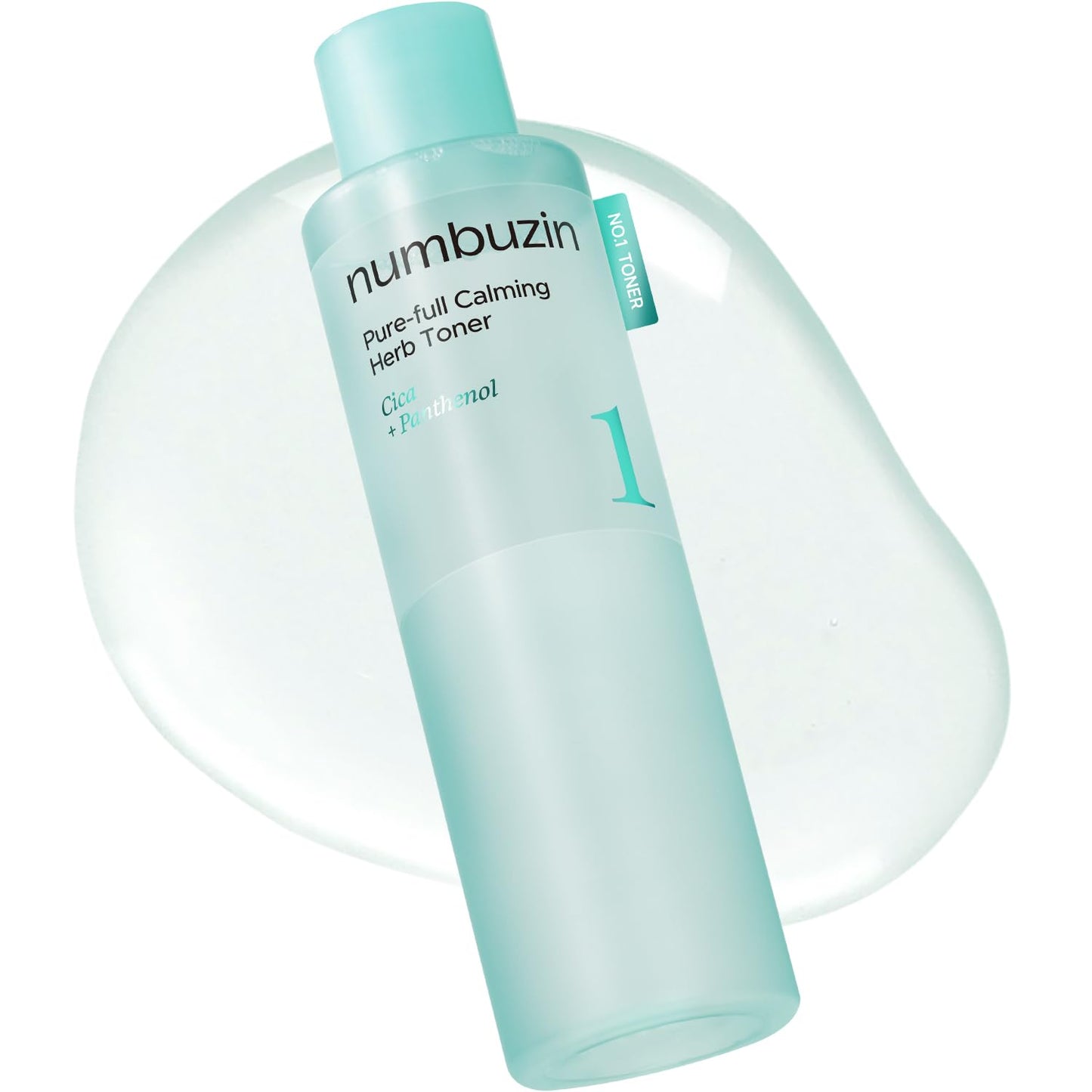 Numbuzin Pure Full Calming Herb Toner 1