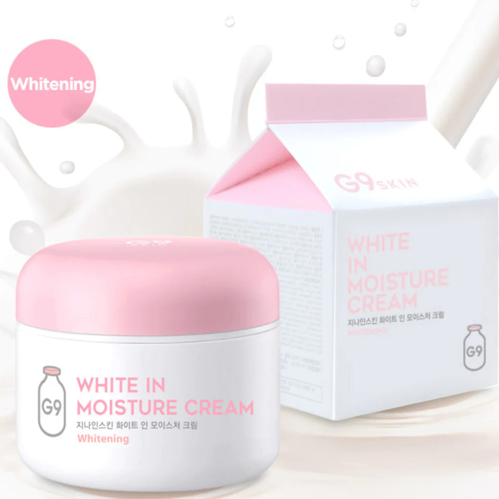 G9skin White In Moisture Cream