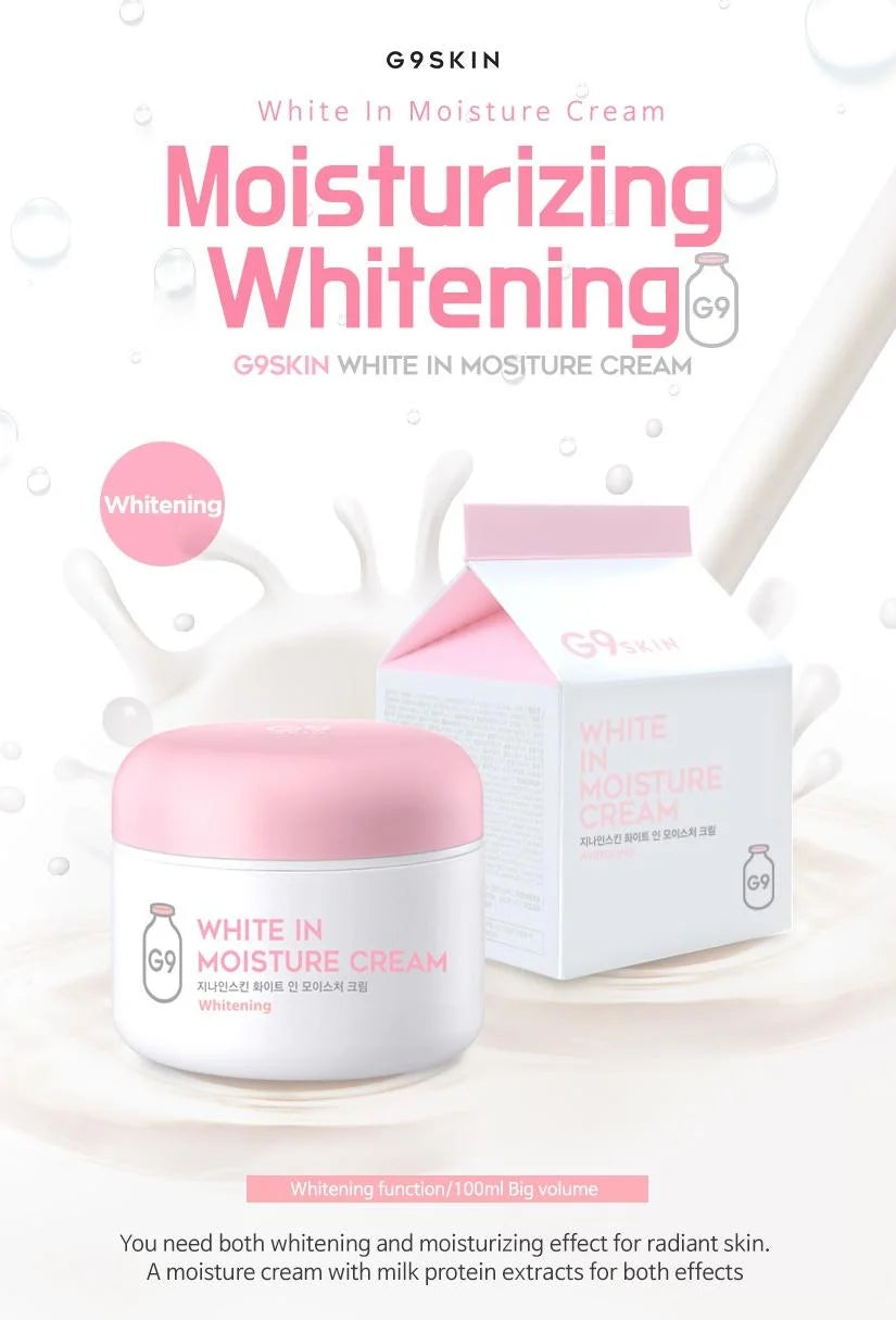 G9skin White In Moisture Cream