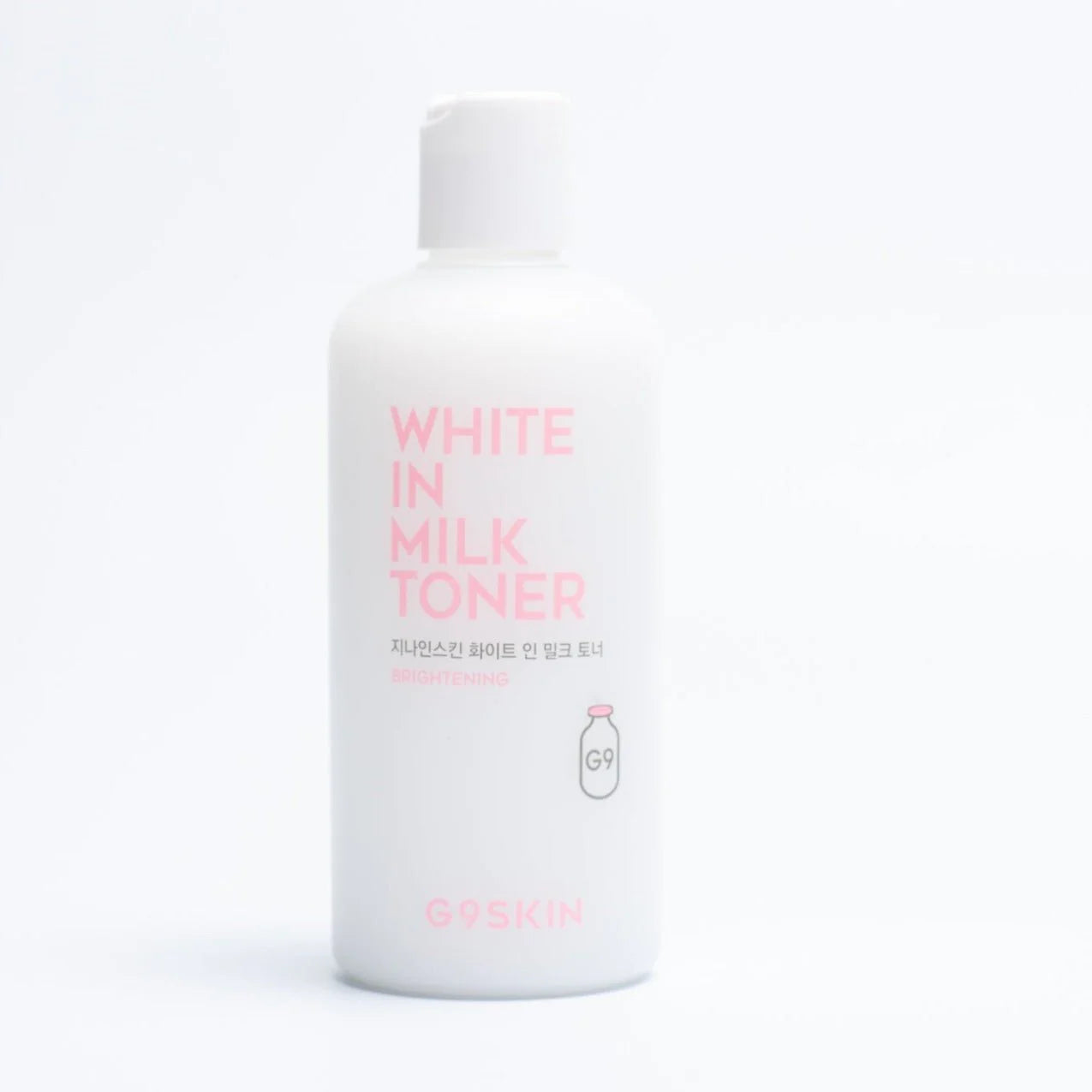 G9skin White In Milk Toner (Tonico Aclarante)