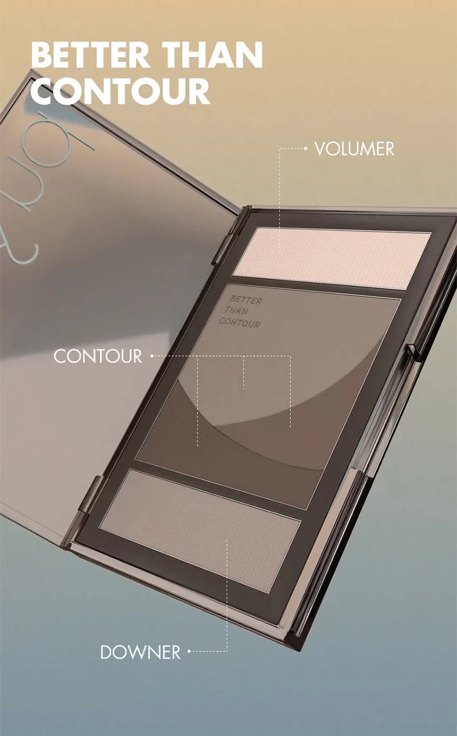 rom&nd Better Than Contour 20.5g