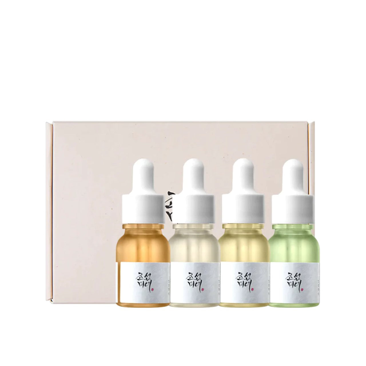 Beauty Of Joseon Hanbang Serum Discovery Kit (Kit de Serums)