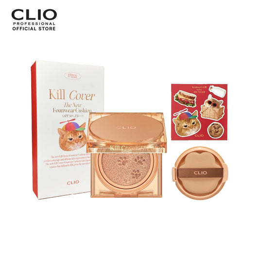 Clio Kill Cover Founwear Cushion Koshort In Seoul (Con Repuesto)