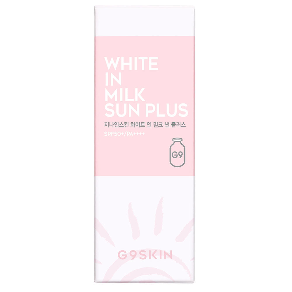 G9skin White In Milk Sun Plus SPF50+ PA++++ 40 ml Protector Solar