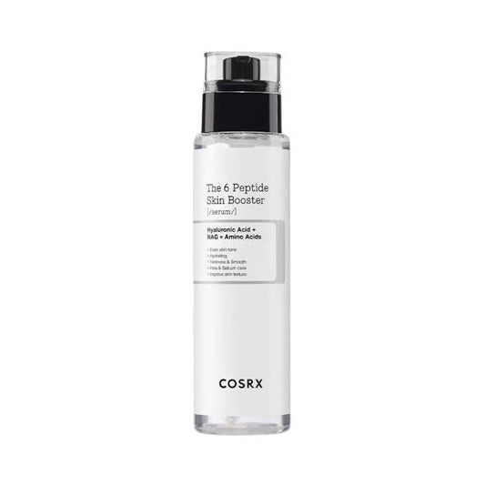 COSRX - The 6 Peptide Skin Booster Serum 150 ML | Suero 6 En 1 Revitalizante