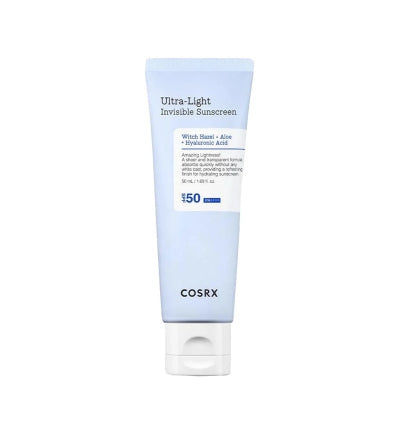 COSRX Ultra Light Invisible SPF+++ 50ml