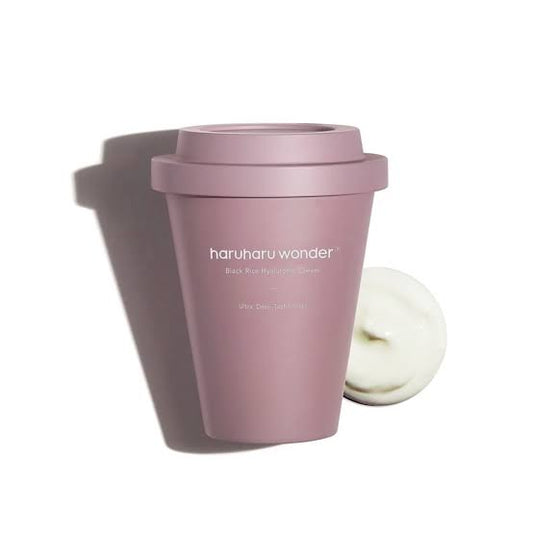 Haruharu Wonder Black Rice Hyaluronic Cream 90ml
