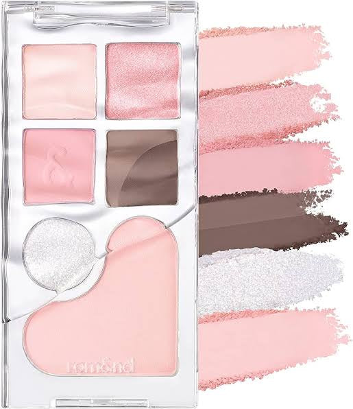 Rom&nd Bare layer Palette