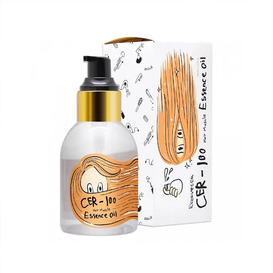 CER-100 Hair Muscle Essence Oil Elizavecca