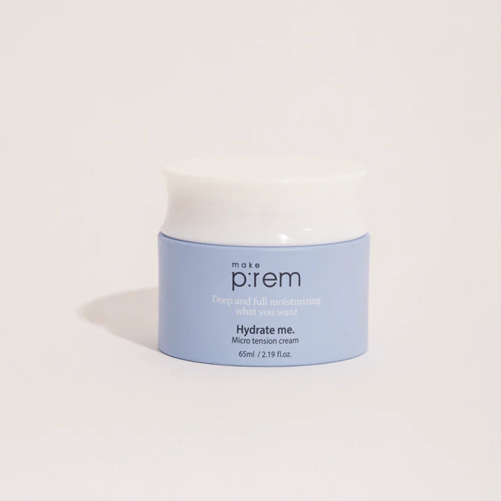 Prem P:rem Hydrate Me Micro Tension Cream