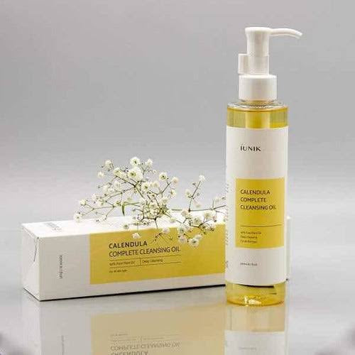 ÍUNIK Caléndula complete cleansing oil 200ml