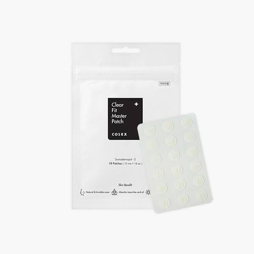 COSRX Clear Fit Master Patch Parches (Parches para Acne)