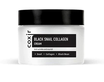 COSRX Black Snail Collagen Cream Crema Facial