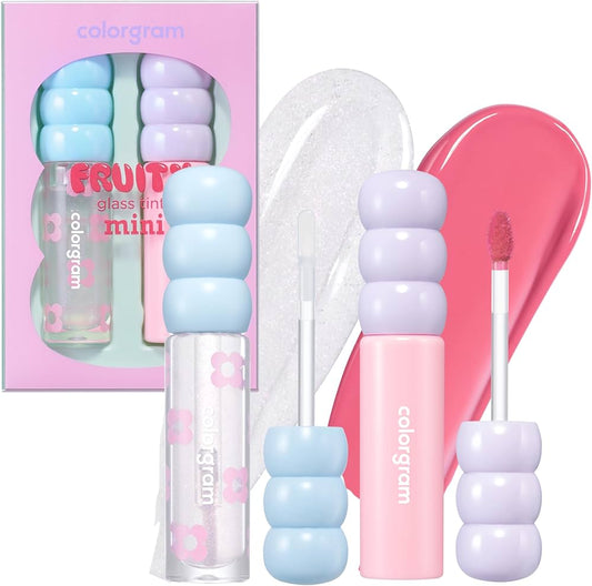 Colorgram Fruity Glass Tint cool best set