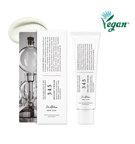 DR. ALTHEA - 345 Relief Cream 50 ML | Crema Regeneradora Y Antiinflamatoria