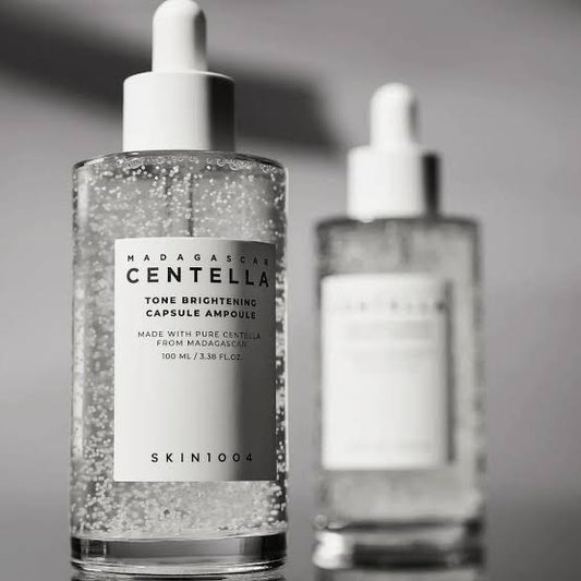 SKIN1004 - Madagascar Centella Tone Brightening Capsule Ampoule (100ml)