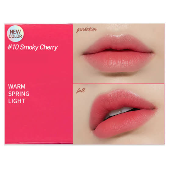 Etude House Fixing Tint Tinta Labial Coreana