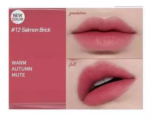 Etude House Fixing Tint Tinta Labial Coreana