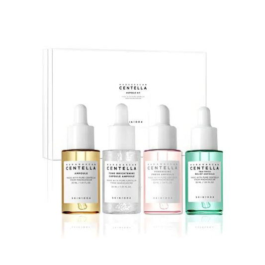 Skin1004 Madagascar Centella Ampoule Kit