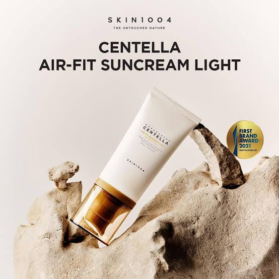 SKIN1004 - Air-Fit Suncream Light 50ml SPF30 PA++++ . 50ml