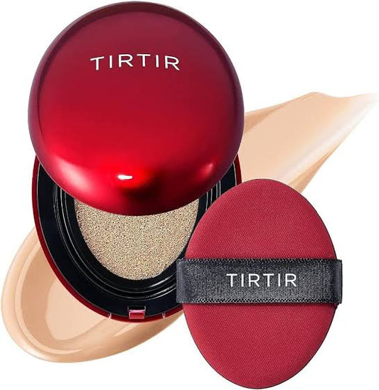 TIRTIR - Mask Fit Red Cushion SPF40 PA++ - Varios Colores 18g