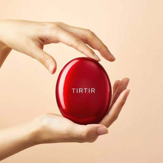 TIRTIR - Mask Fit Red Cushion SPF40 PA++ - Varios Colores 18g