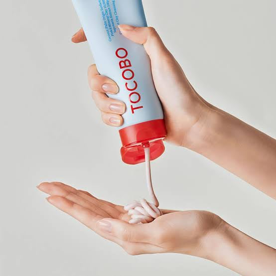 Tocobo Coconut Clay Cleansing Foam - Limpiador