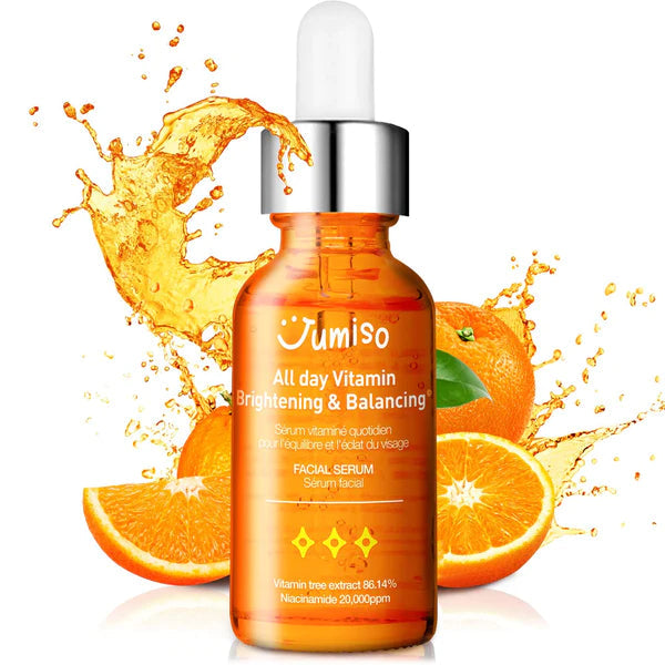 Jumiso All Day Vitamin Brightening & Balancing Facial Serum