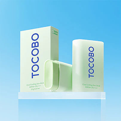 Tocobo cica cooling sun stick 18g