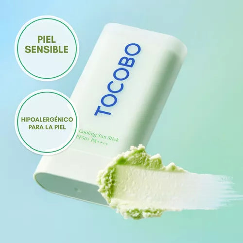 Tocobo cica cooling sun stick 18g