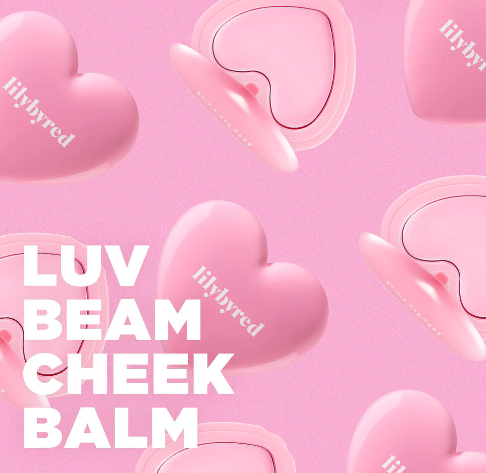 Lilybyred Luv Beam Cheek Balm Blush Balsamo