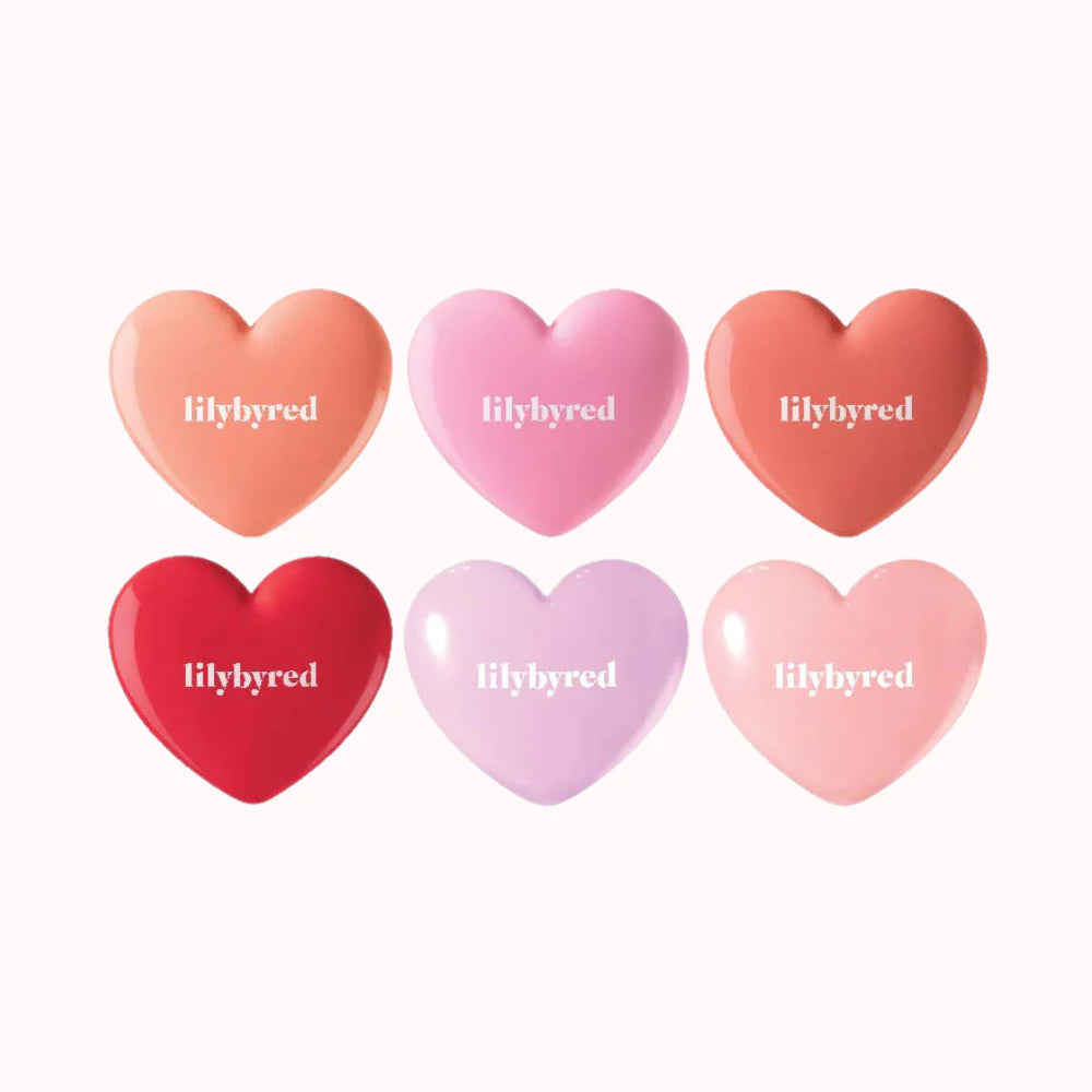 Lilybyred Luv Beam Cheek Balm Blush Balsamo