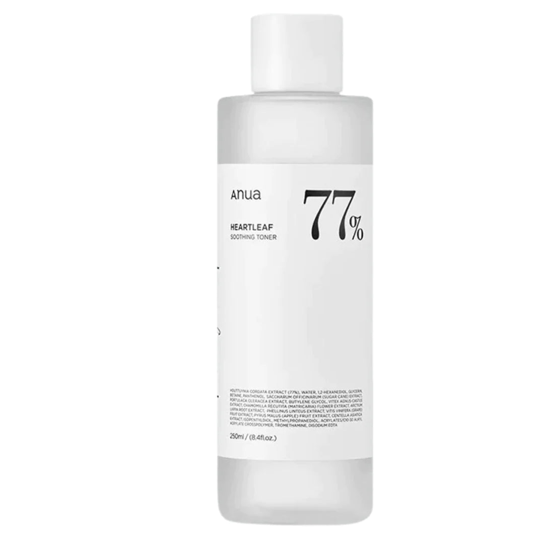 Anua Heartleaf 77% Soothing Toner 250ml