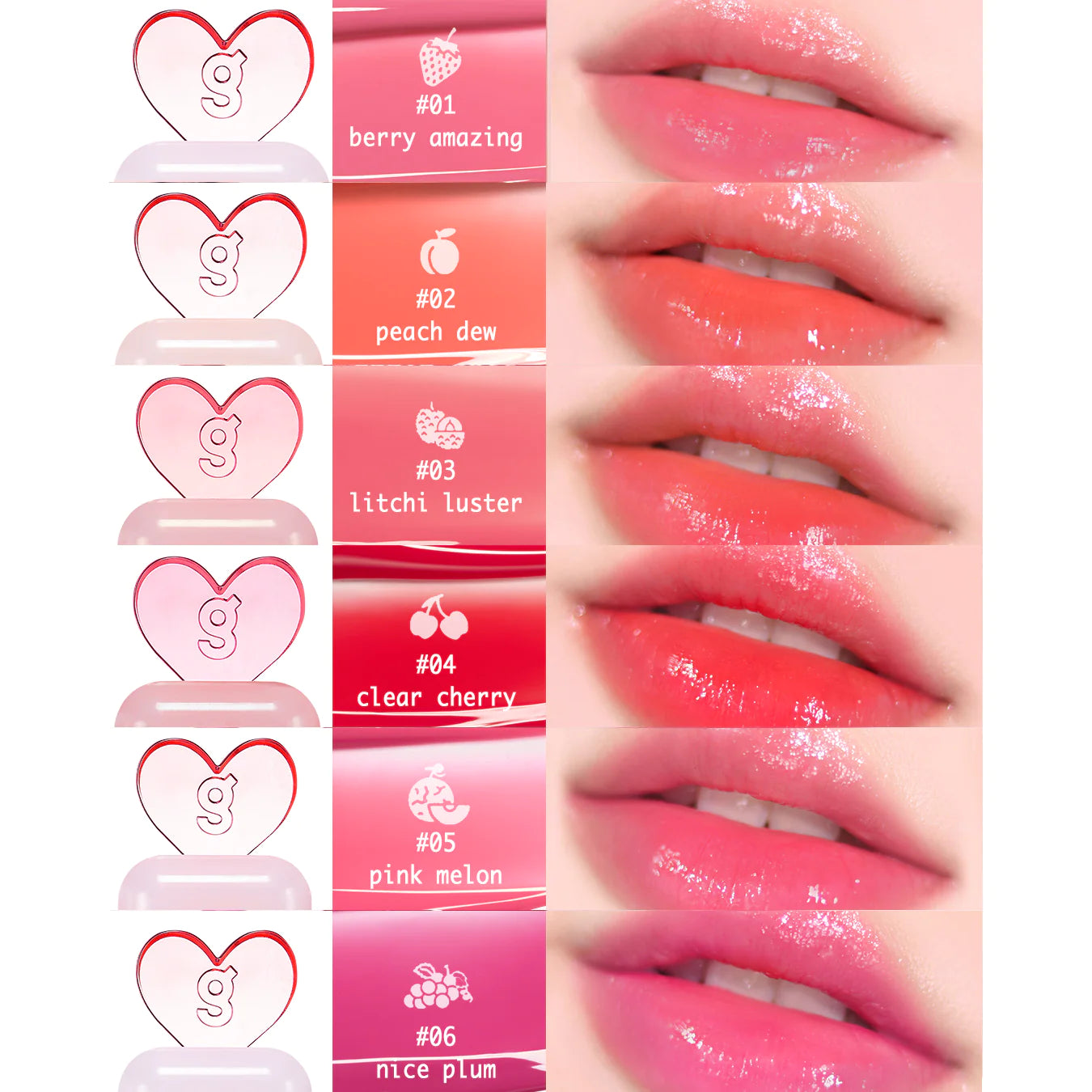 Colorgram Juicy Drop Tint Tinta labial