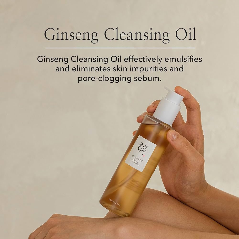 Beauty Of Joseon Ginseng Cleansing Oil Limpiador en Aceite