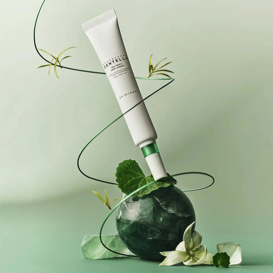 Skin1004 Madagascar Centella Tea Trica  Spot Cream