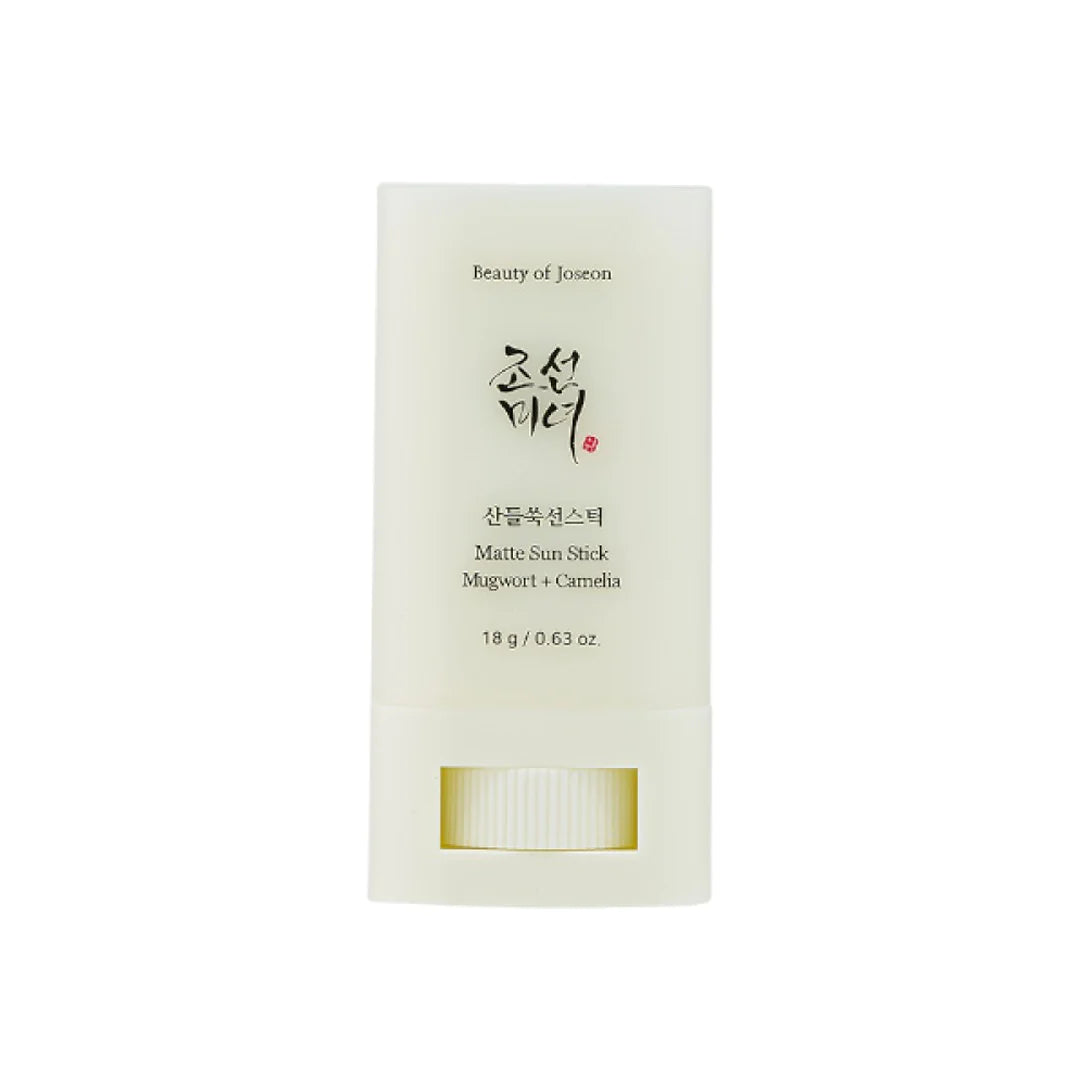 Beauty Of Joseon Matte Sun Stick Mugwort + Camelia