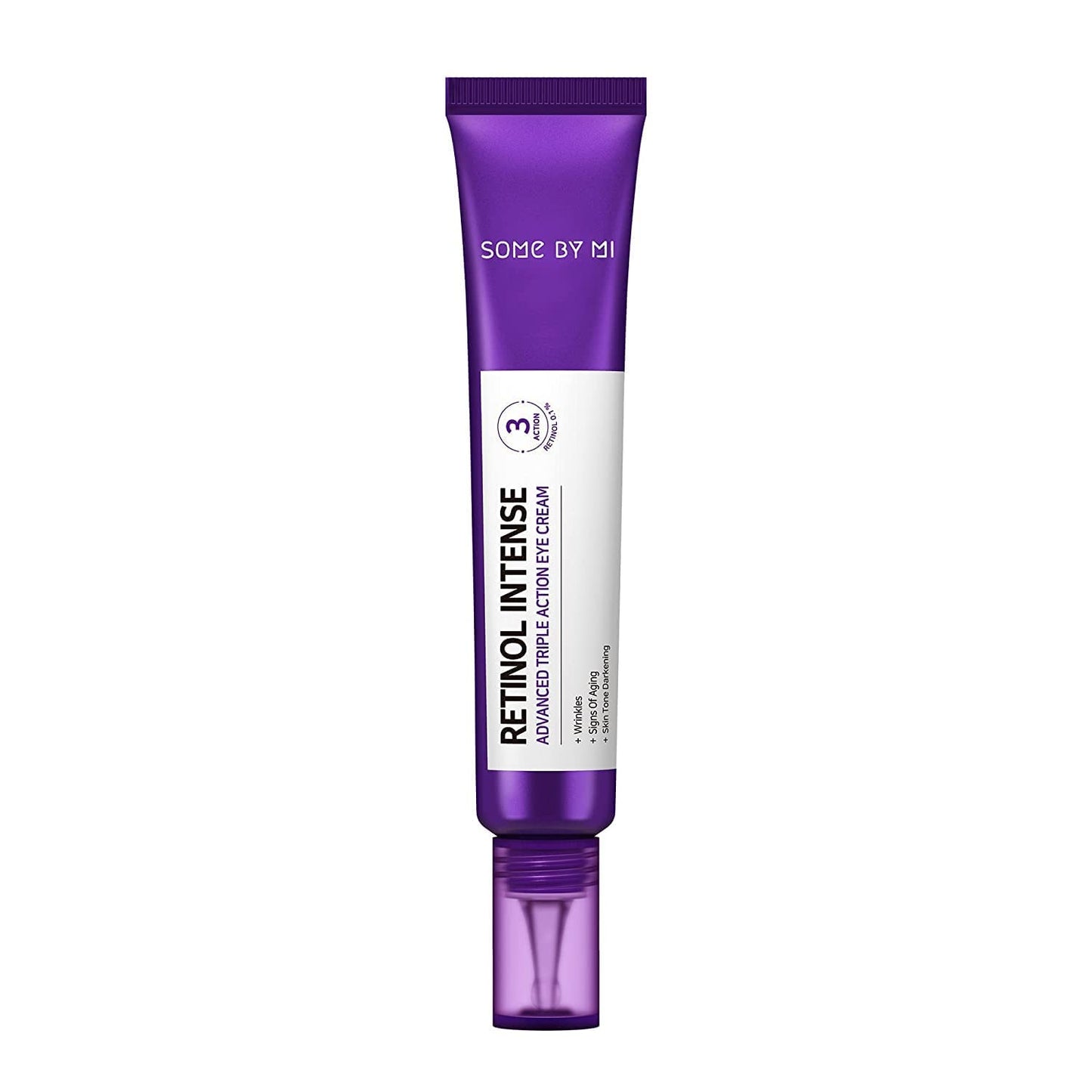 Some By Mi Retinol Advanced Triple Action Eye Cream (Crema Triple Accion Antiarrugas)