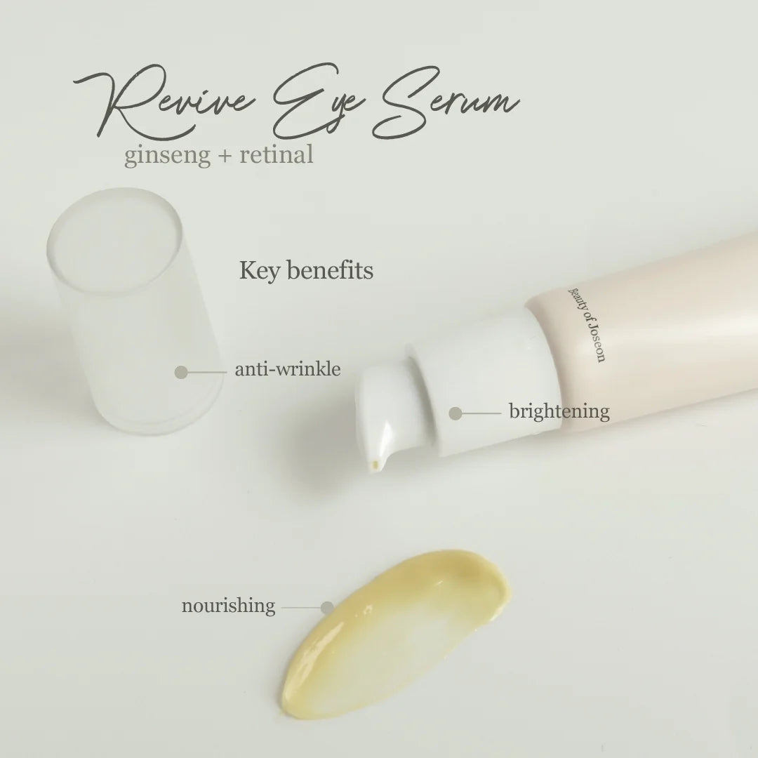 Beauty Of Joseon Revive Eye Serum Ginseng + Retinal