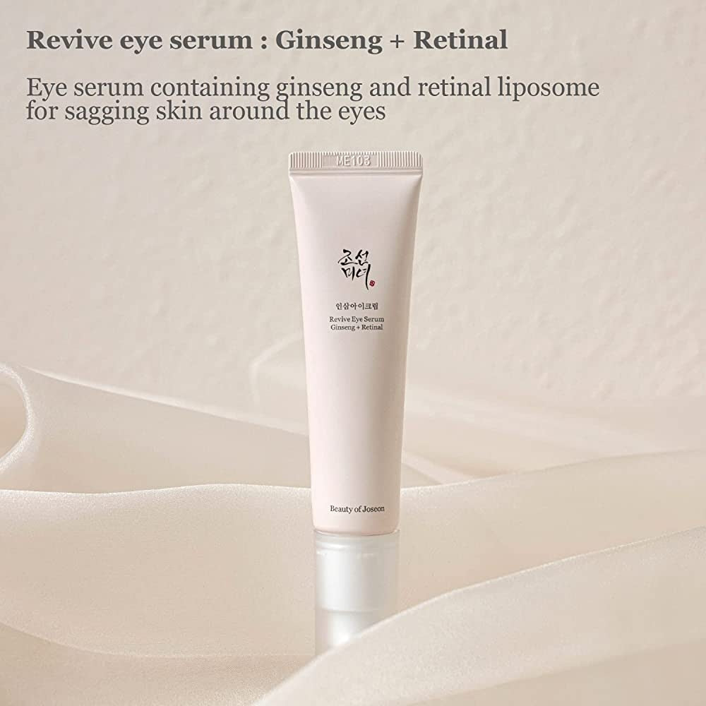 Beauty Of Joseon Revive Eye Serum Ginseng + Retinal