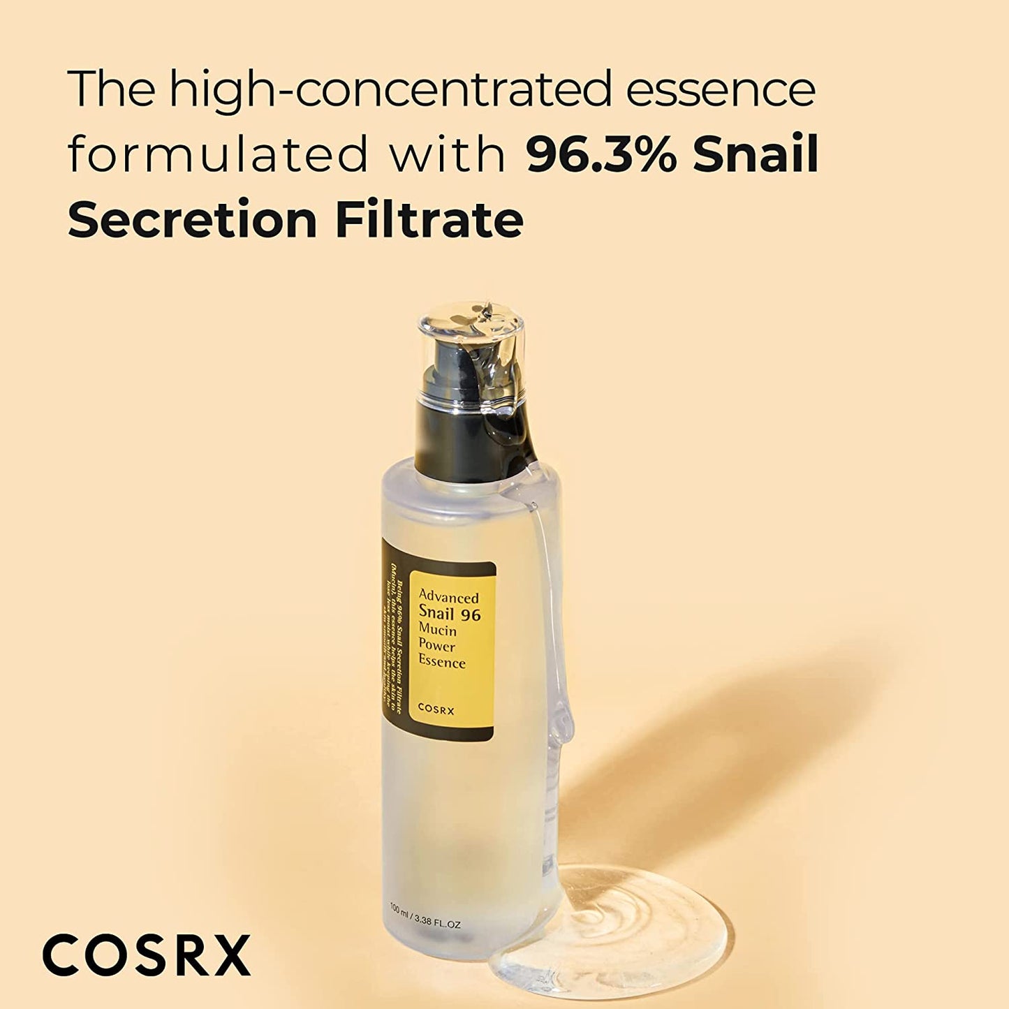 COSRX Advanced Snail 96 Mucin Powe Essence