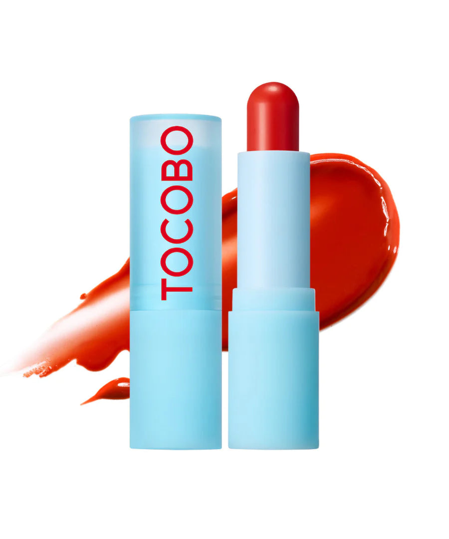 Tocobo Glass Tinted Lip Balm