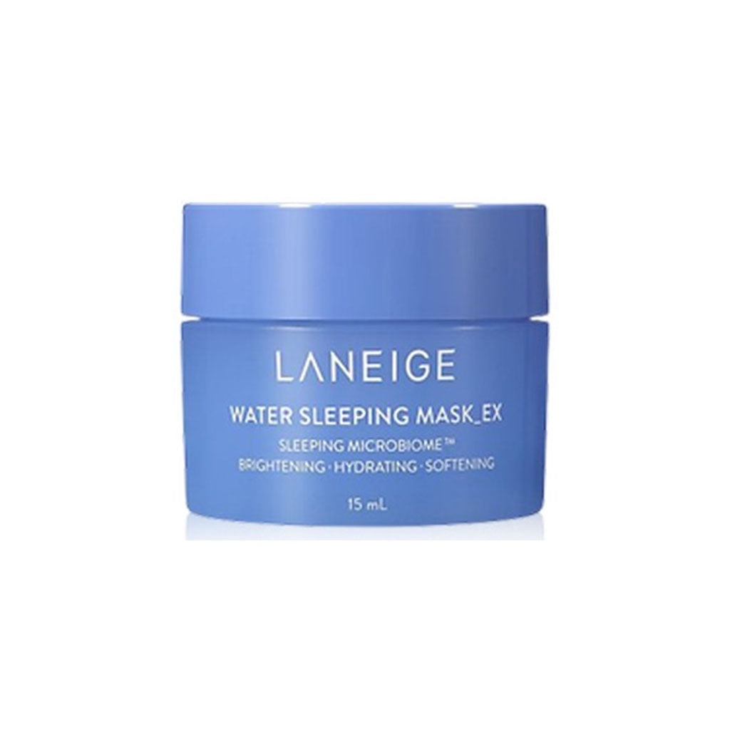 Laneige Water Sleeping Mask Ex 15ml (Sleeping Microbiome)