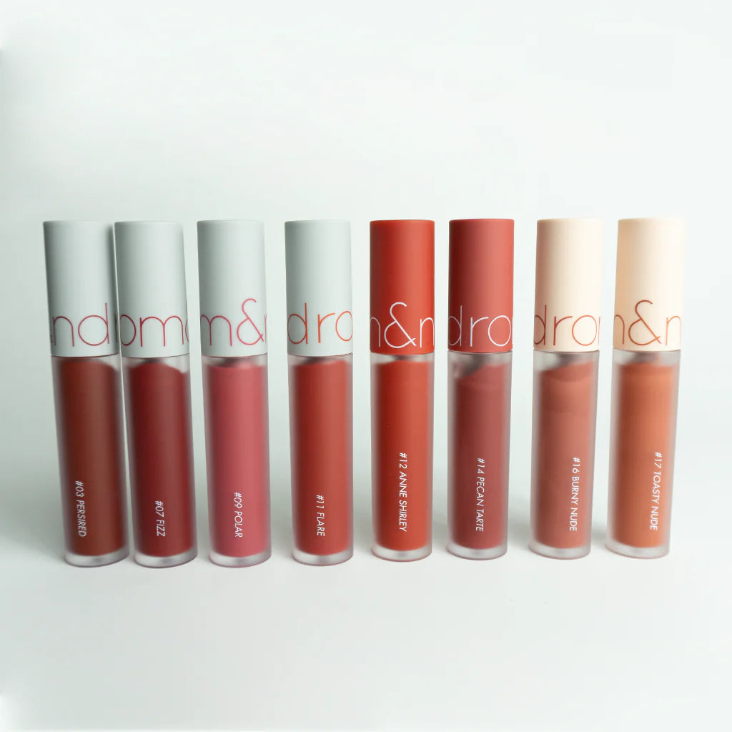 Rom&nd Zero Velvet Tint Tintas Labiales (Romand)